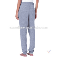 Women Pure Cashmere Pants Trousers